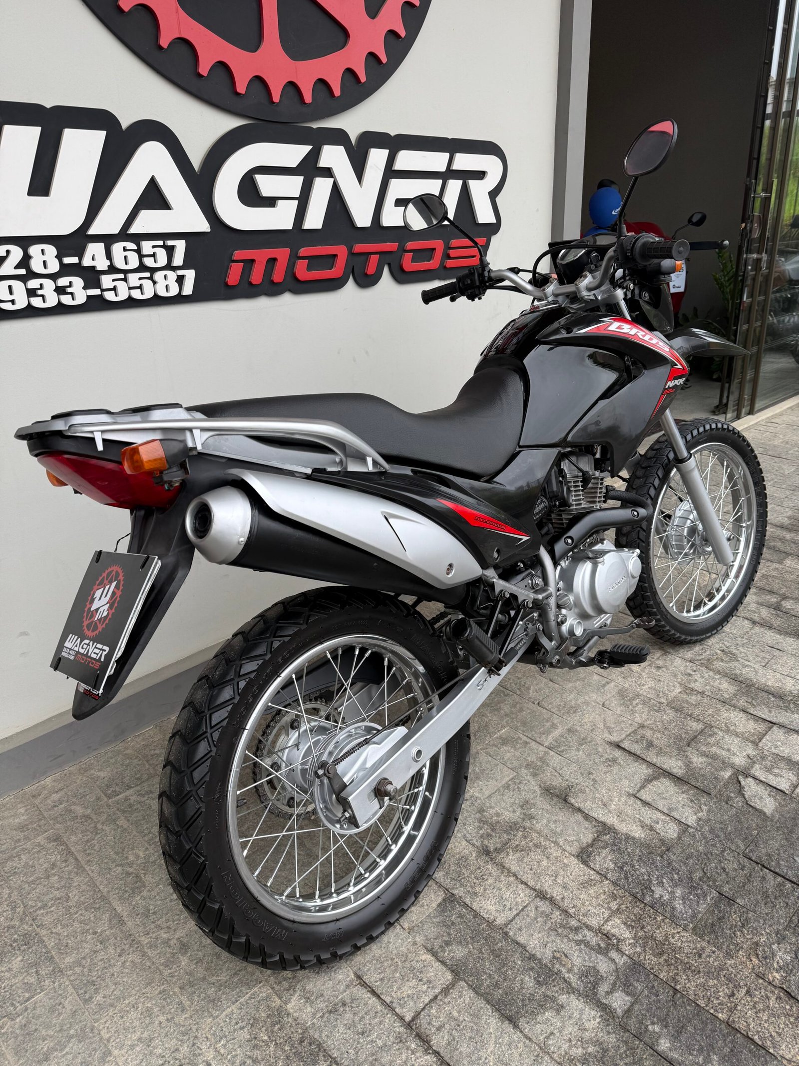 HONDA BROS 150 es 2010 - Imagem 4