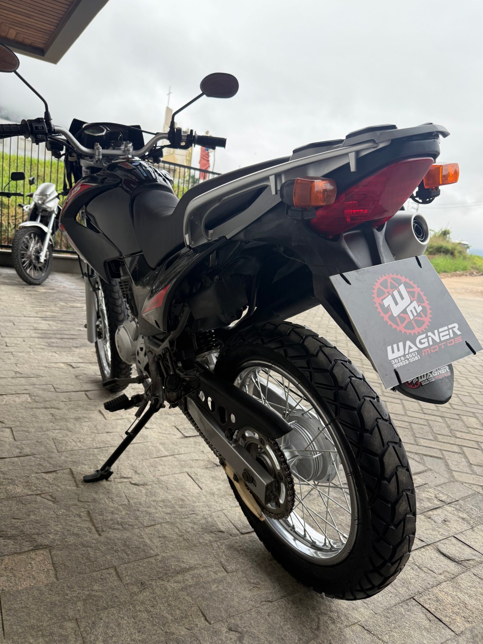 HONDA BROS 150 es 2010 - Imagem 6