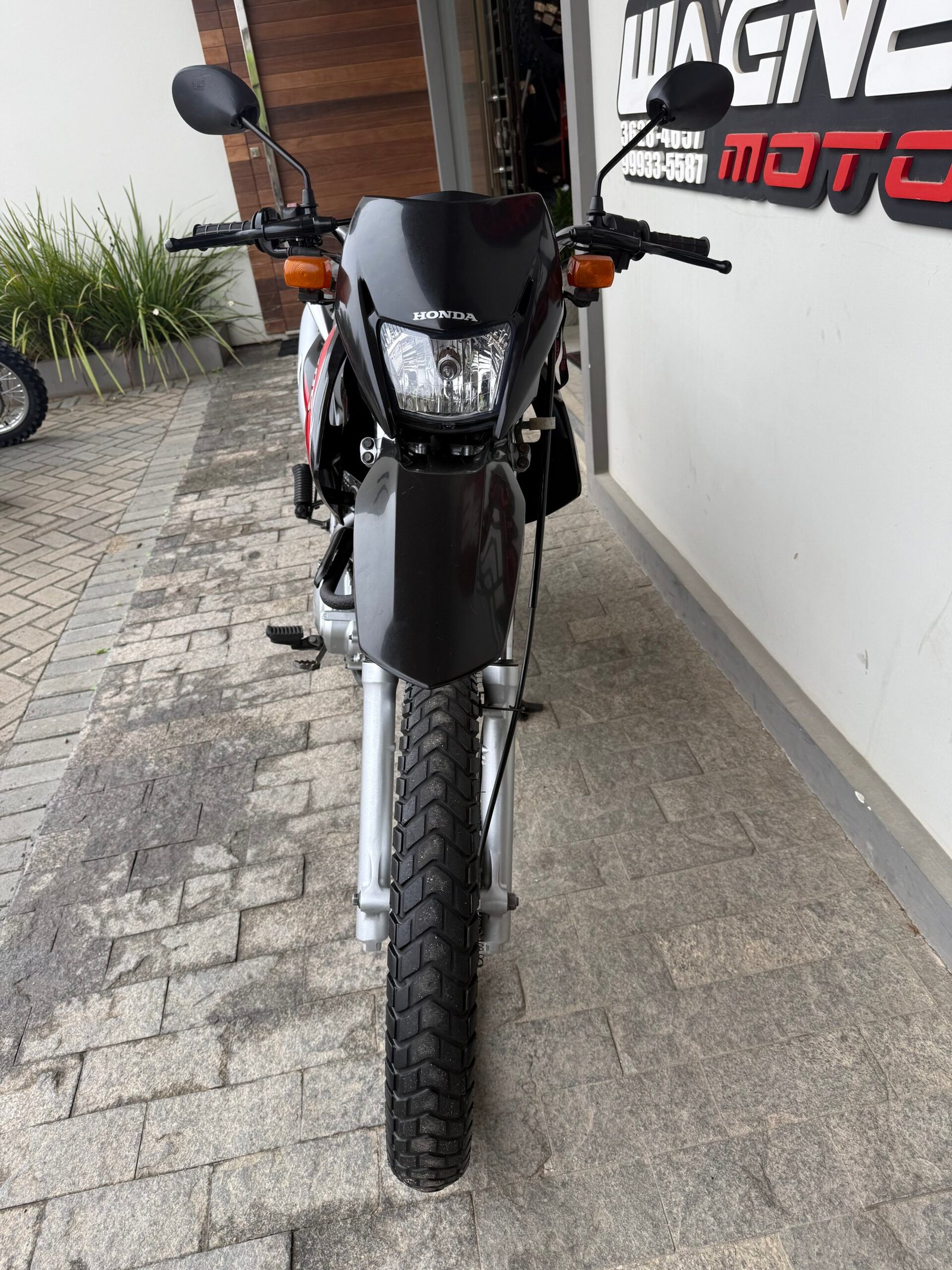 HONDA BROS 150 es 2010 - Imagem 5