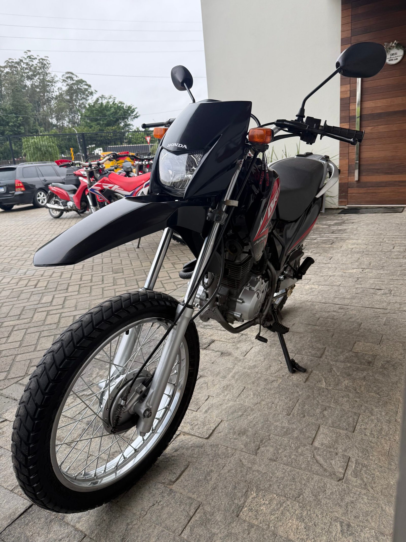 HONDA BROS 150 es 2010 - Imagem 3