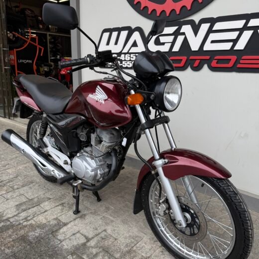 HONDA FAN 150 esdi 2012