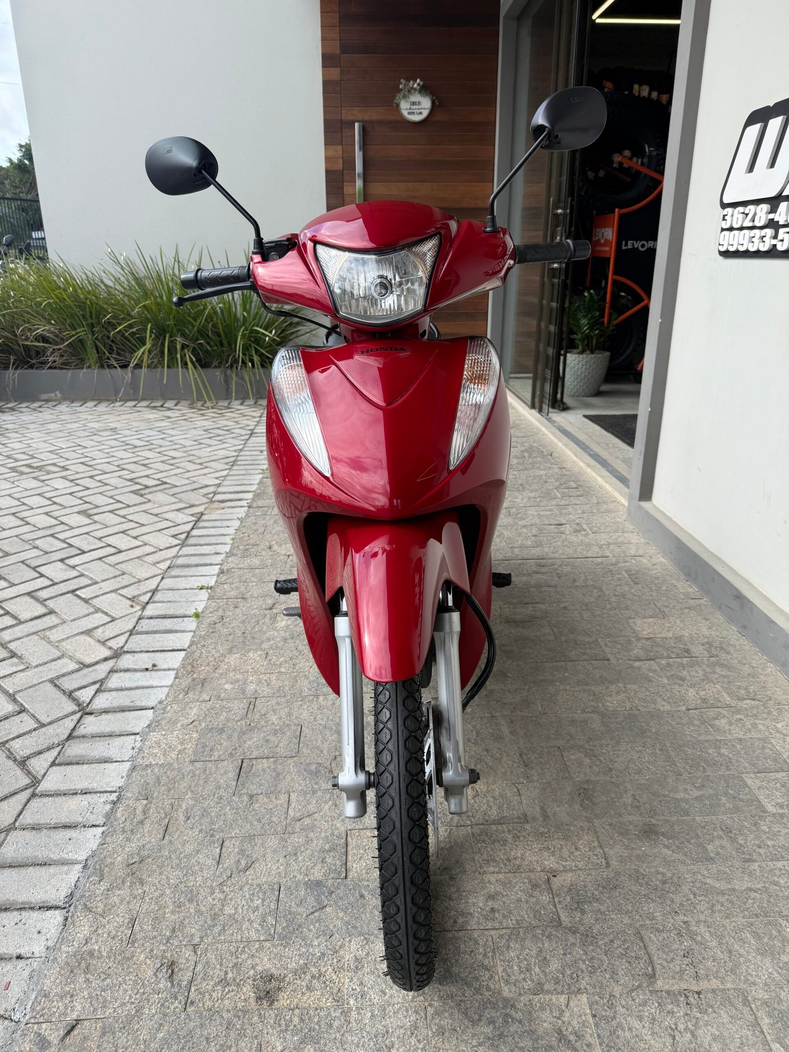 HONDA BIZ 125 EX 2013 - Imagem 4