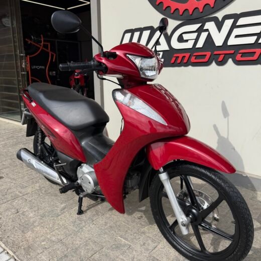 HONDA BIZ 125 EX 2013