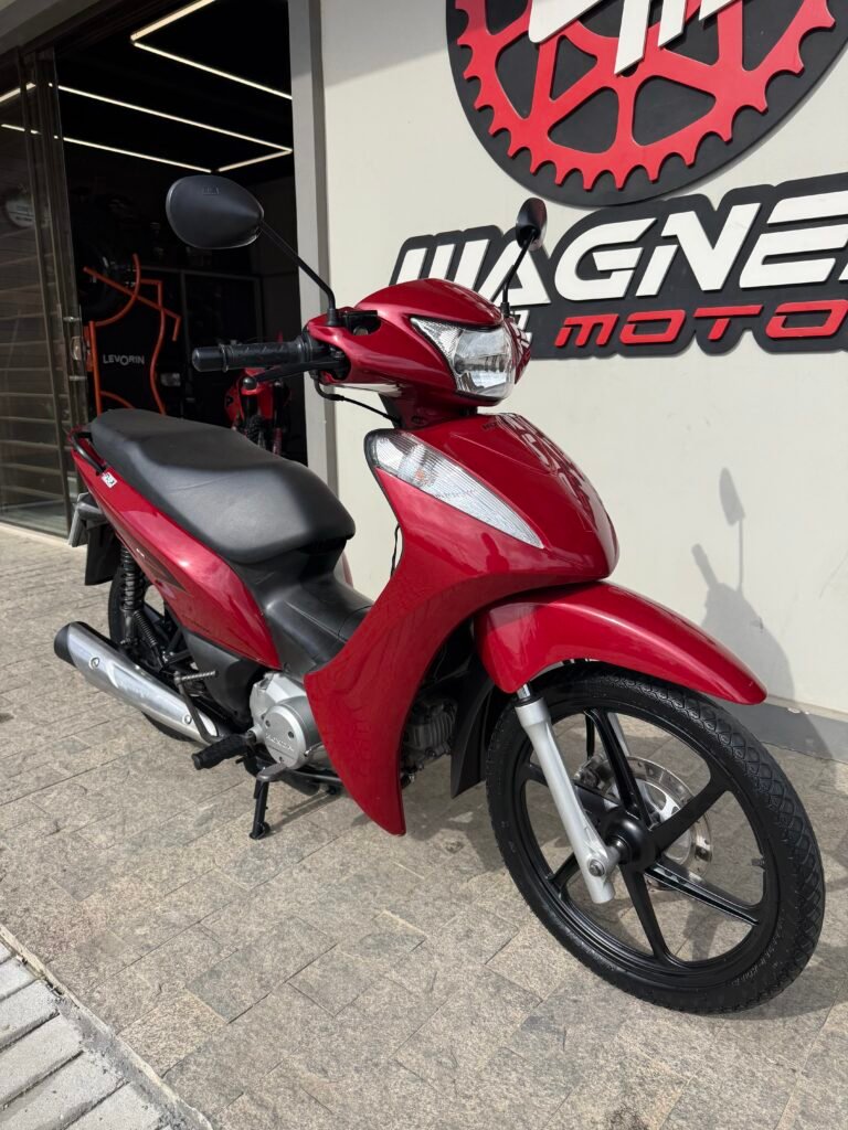 HONDA BIZ 125 EX 2013