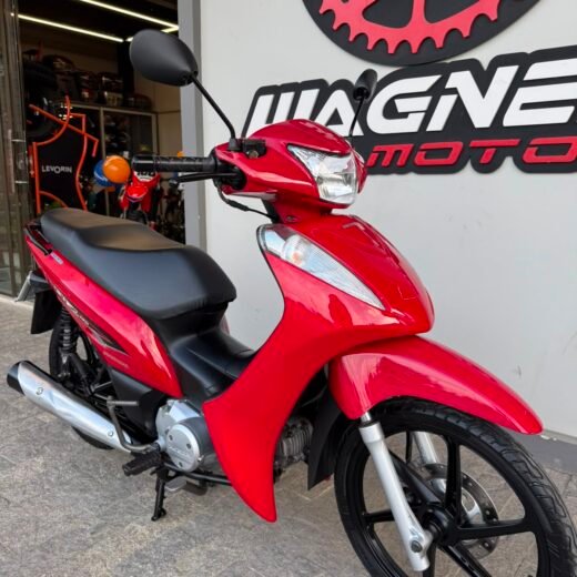 HONDA BIZ 125 ex 2015