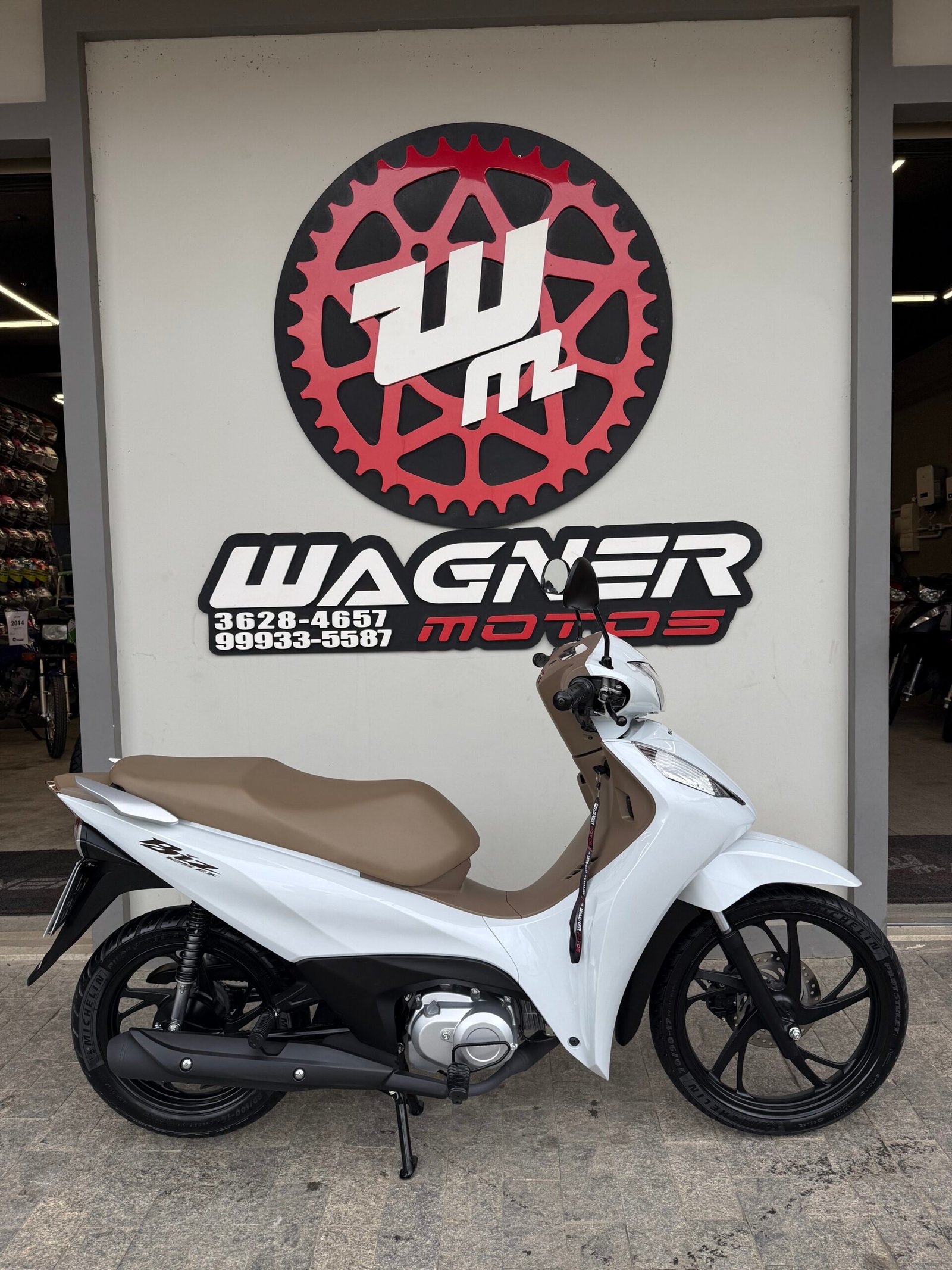 HONDA BIZ 125 EX 2026 - Imagem 2