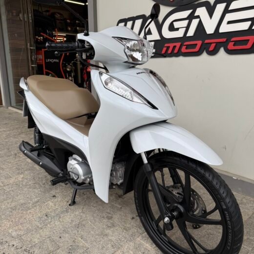 HONDA BIZ 125 EX 2026