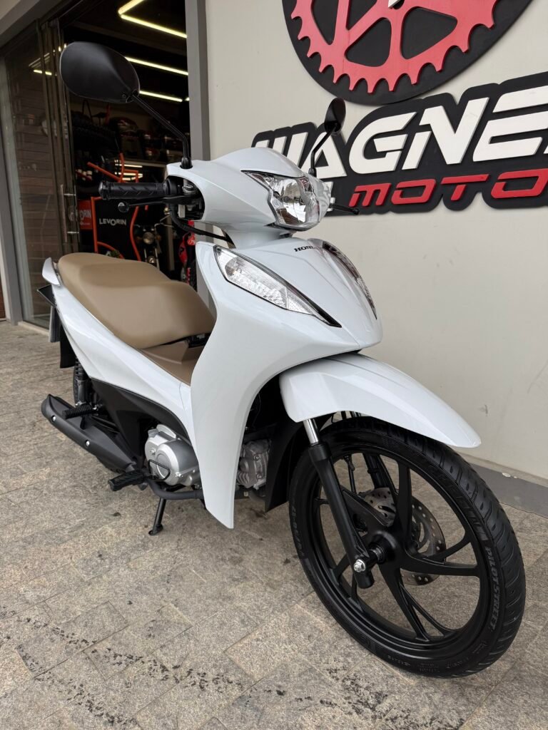 HONDA BIZ 125 EX 2026