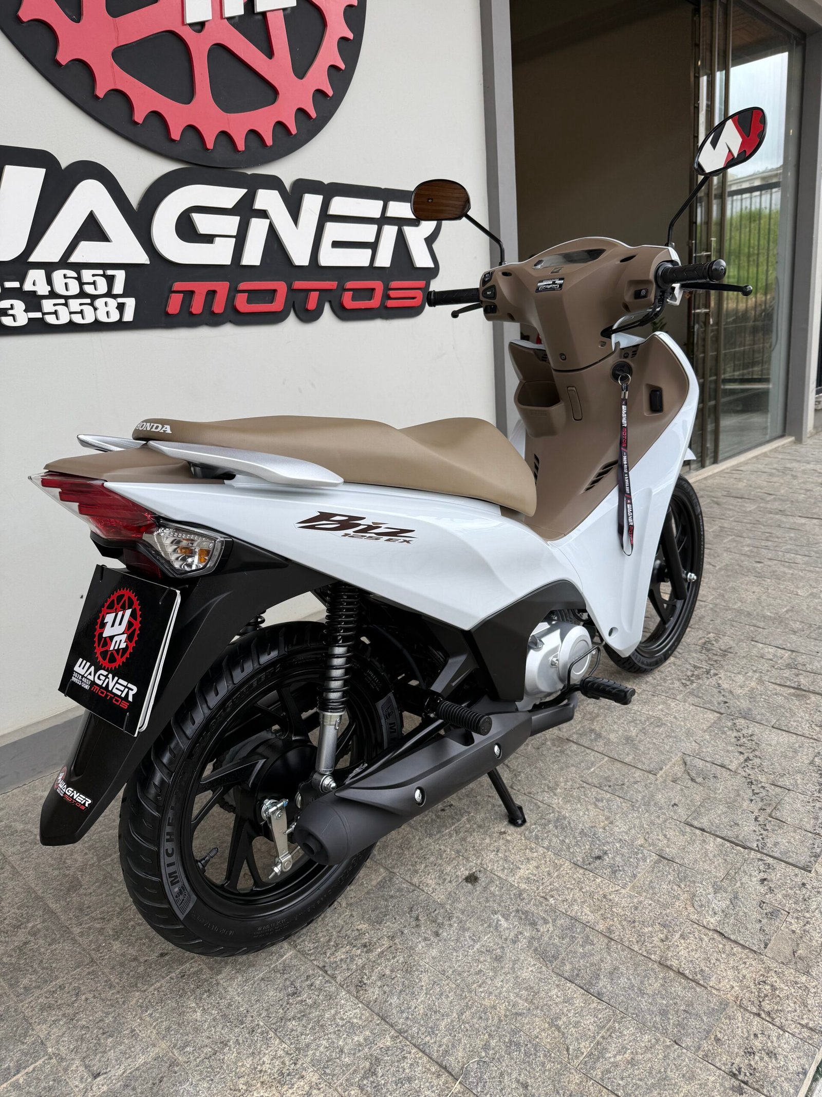 HONDA BIZ 125 EX 2026 - Imagem 7