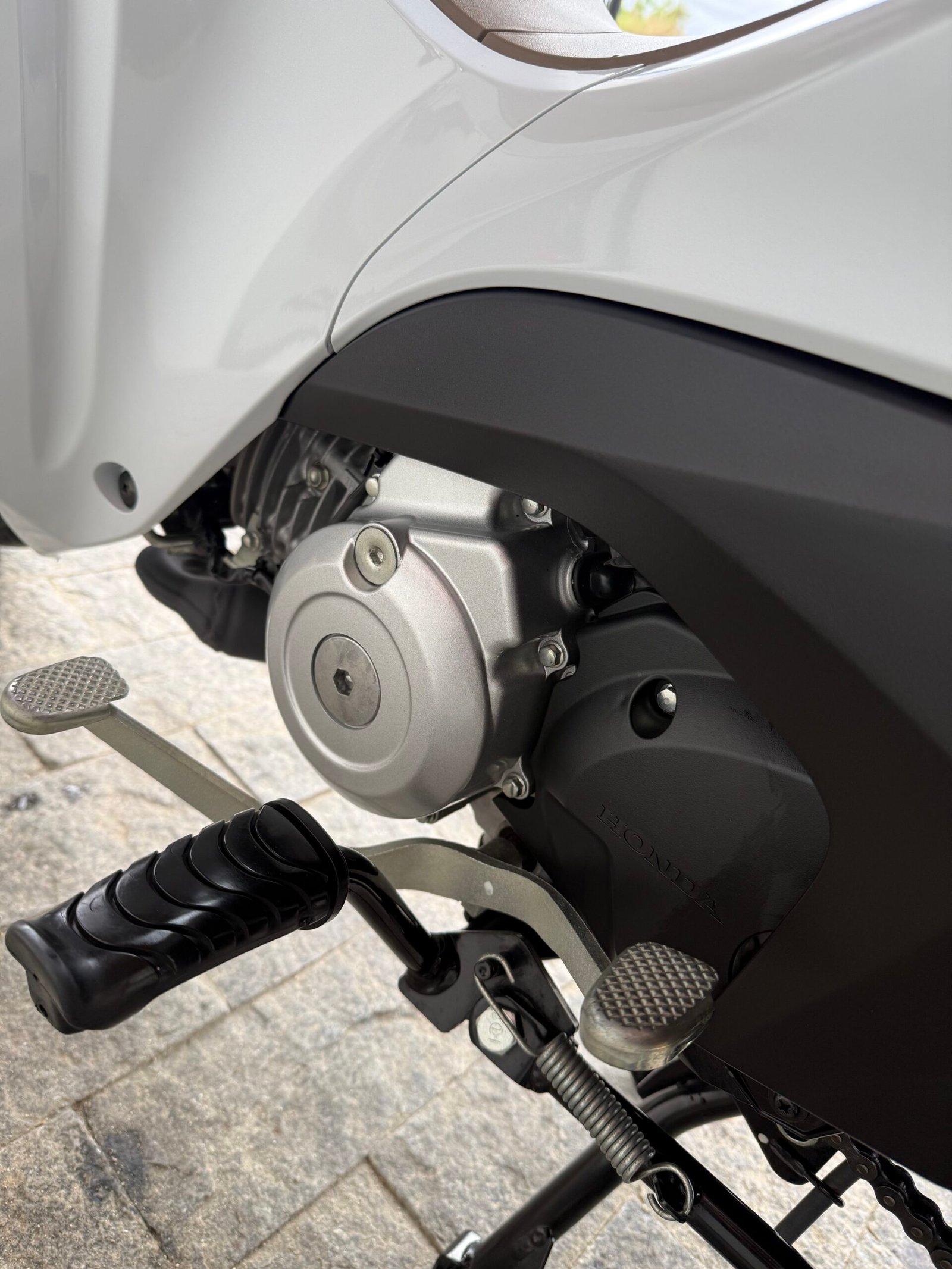 HONDA BIZ 125 EX 2026 - Imagem 13