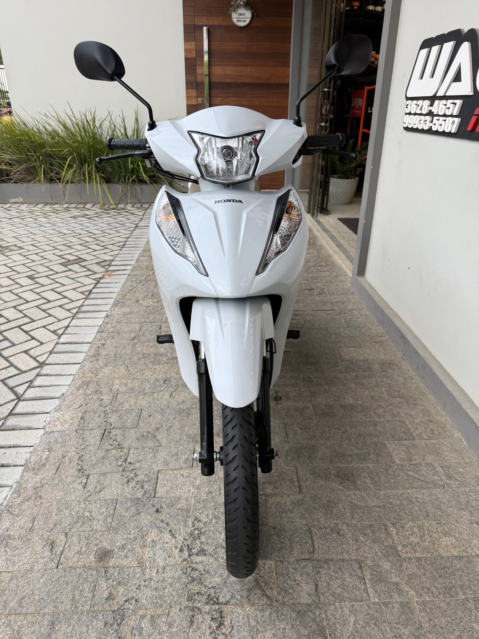 HONDA BIZ 125 EX 2026 - Imagem 4