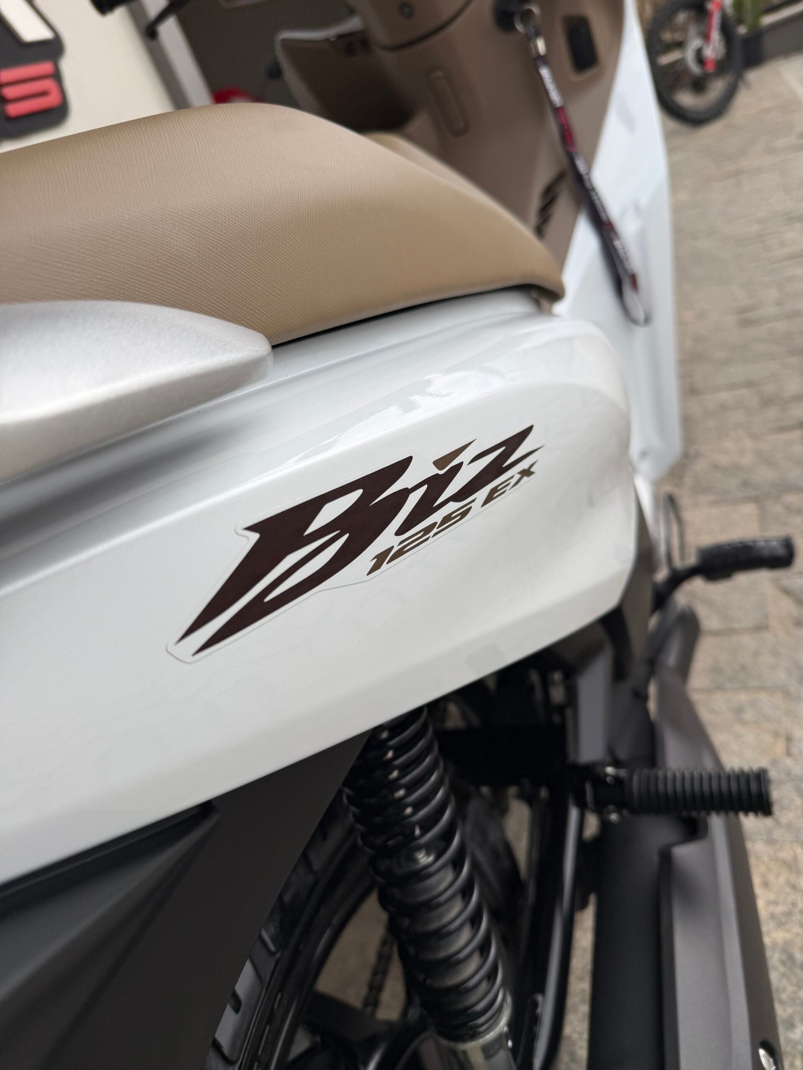 HONDA BIZ 125 EX 2026 - Imagem 8