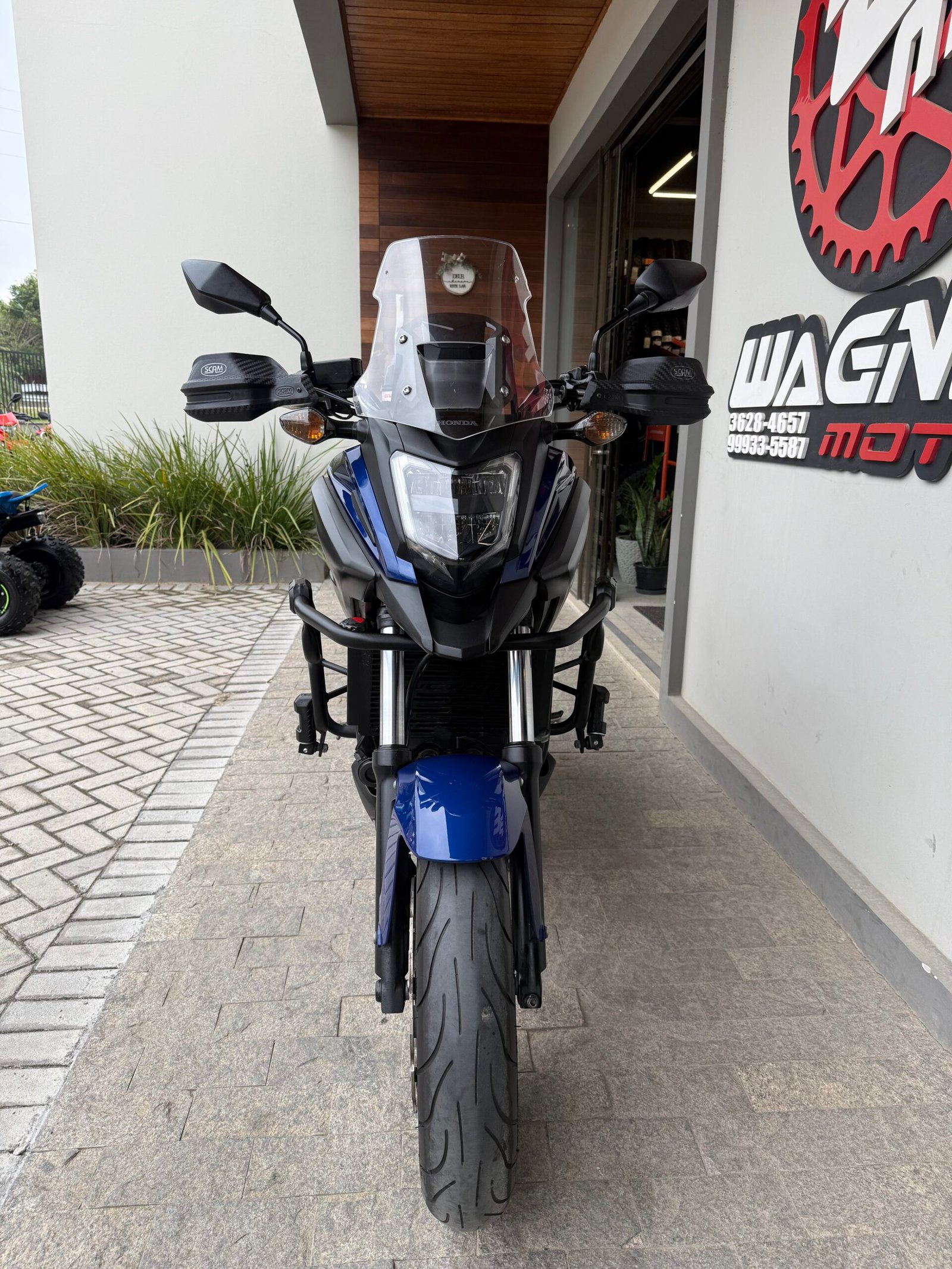 HONDA NC 750X 2020 - Imagem 3