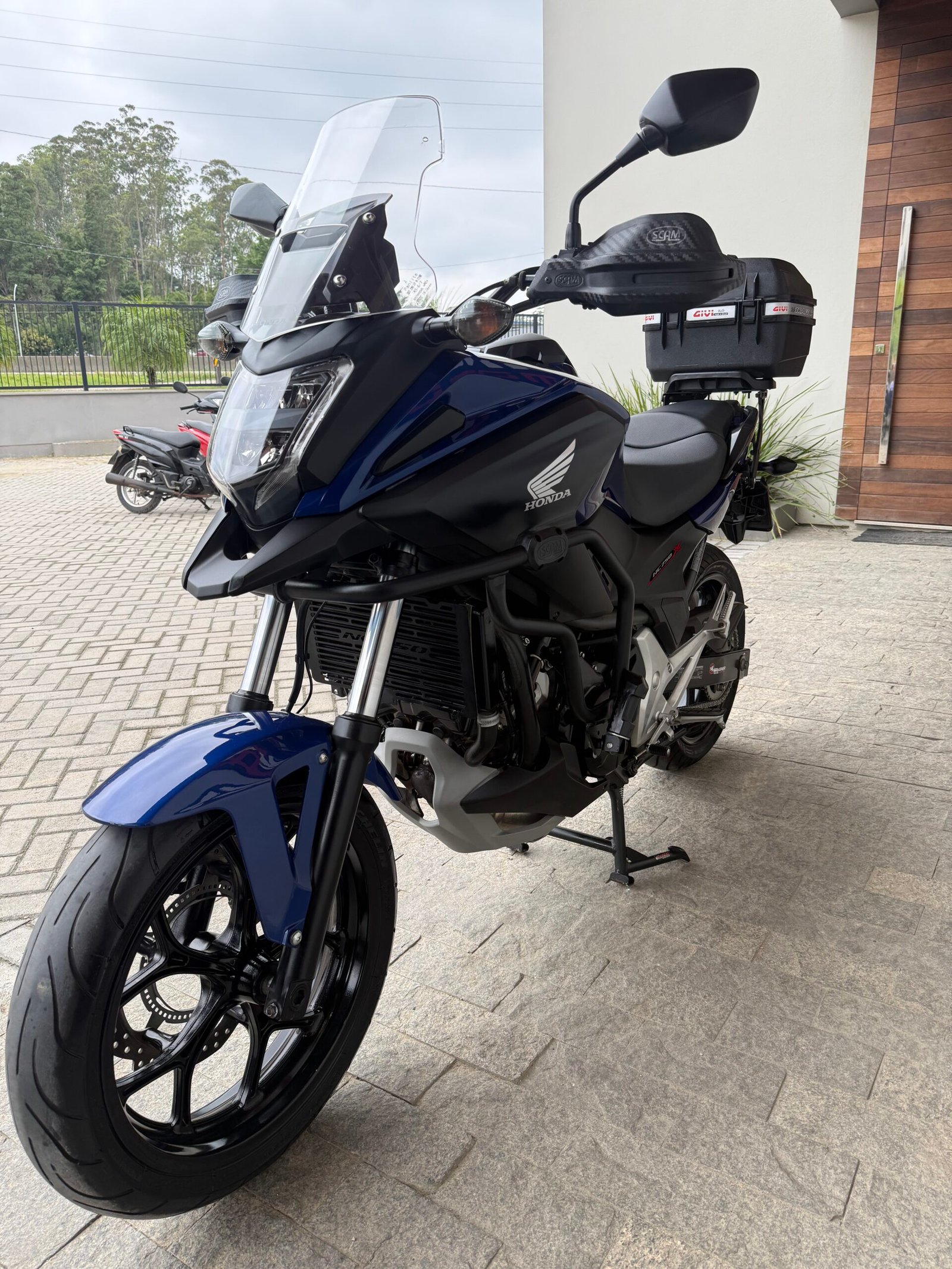 HONDA NC 750X 2020 - Imagem 5