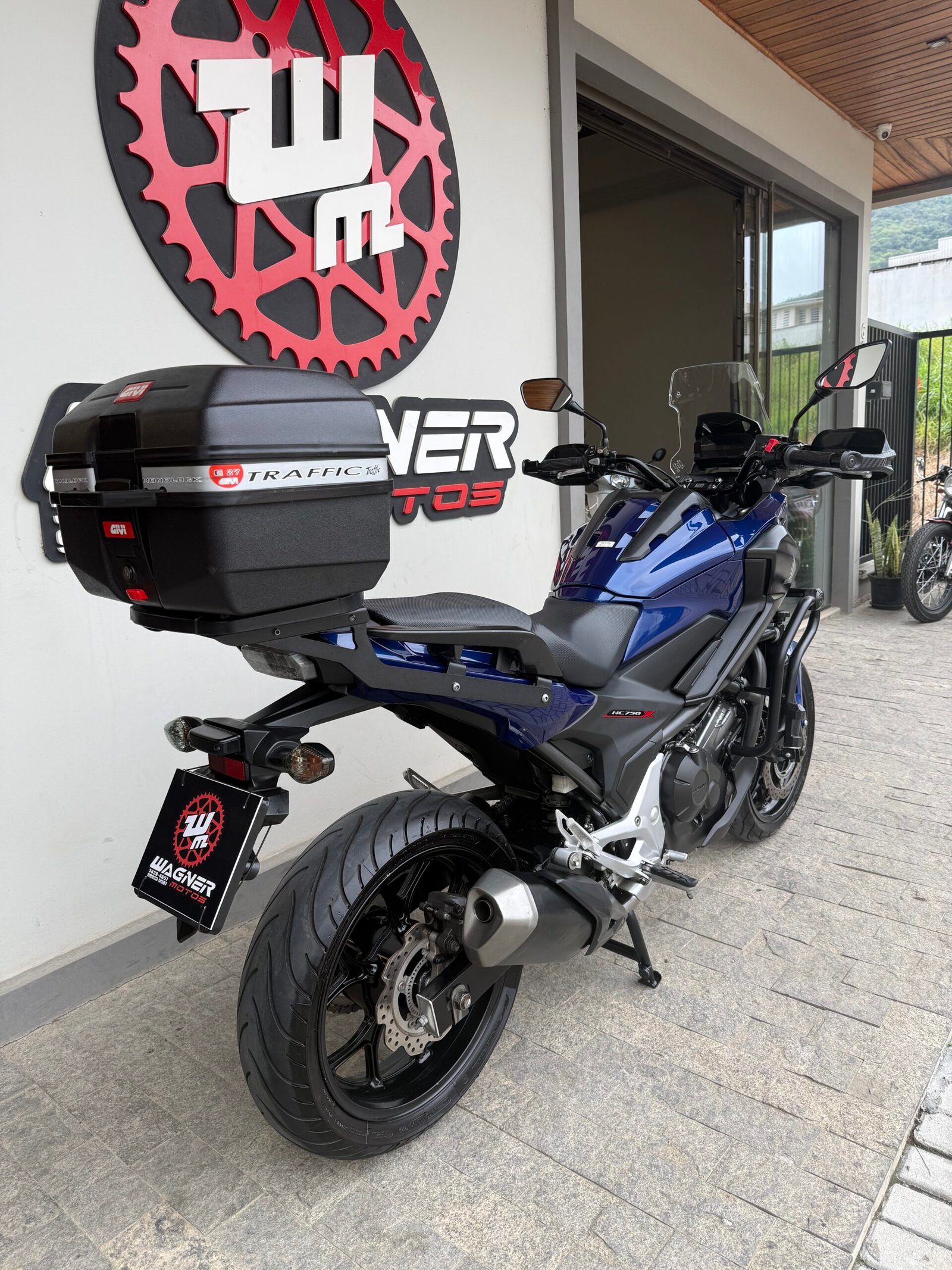 HONDA NC 750X 2020 - Imagem 6
