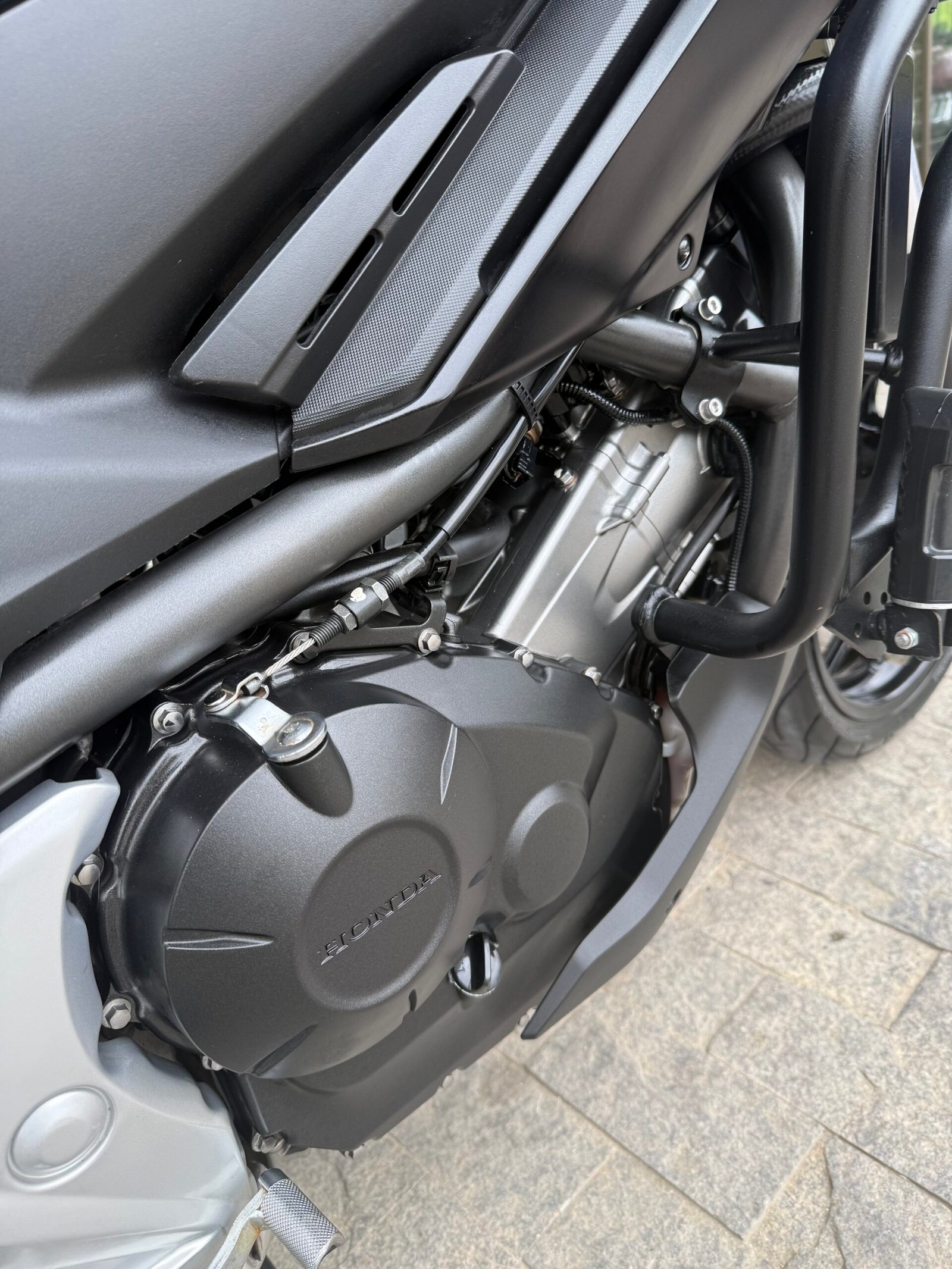 HONDA NC 750X 2020 - Imagem 14