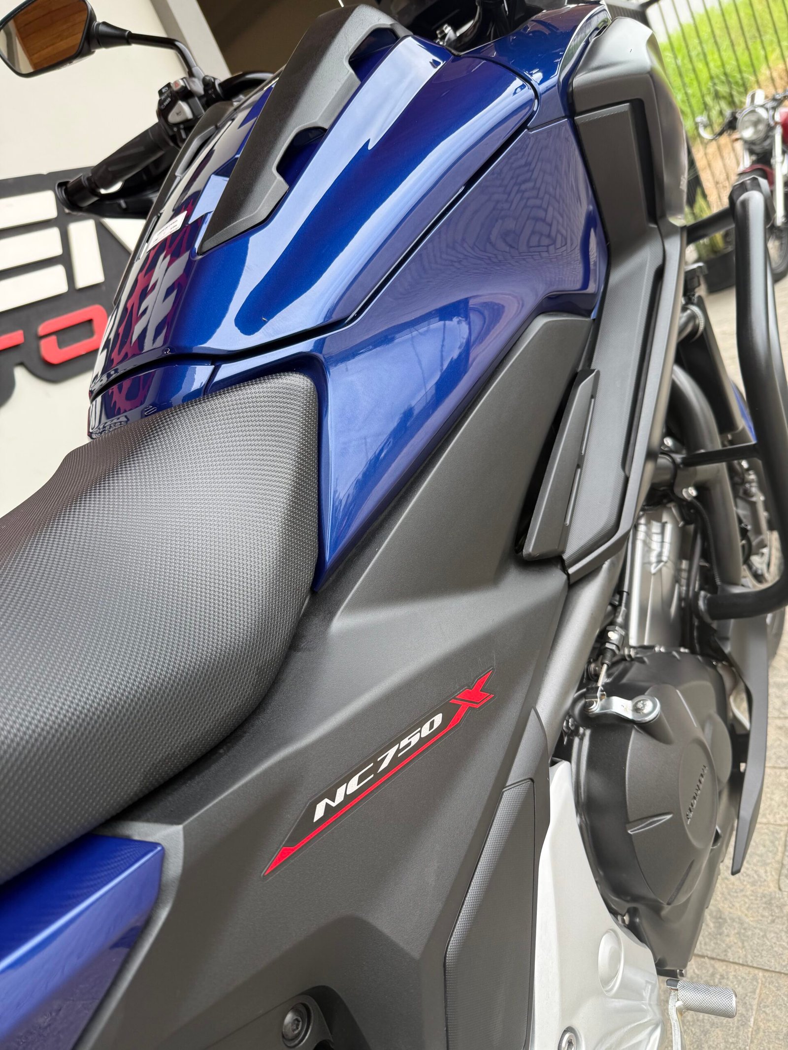 HONDA NC 750X 2020 - Imagem 8