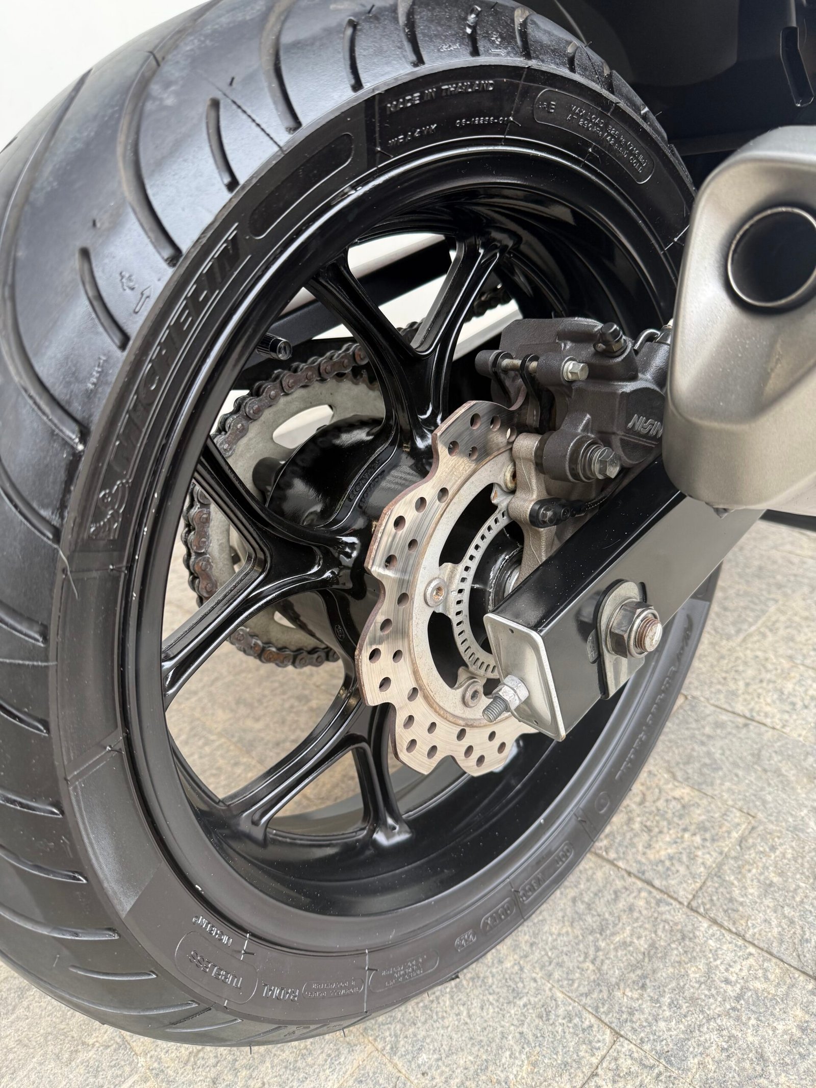 HONDA NC 750X 2020 - Imagem 17