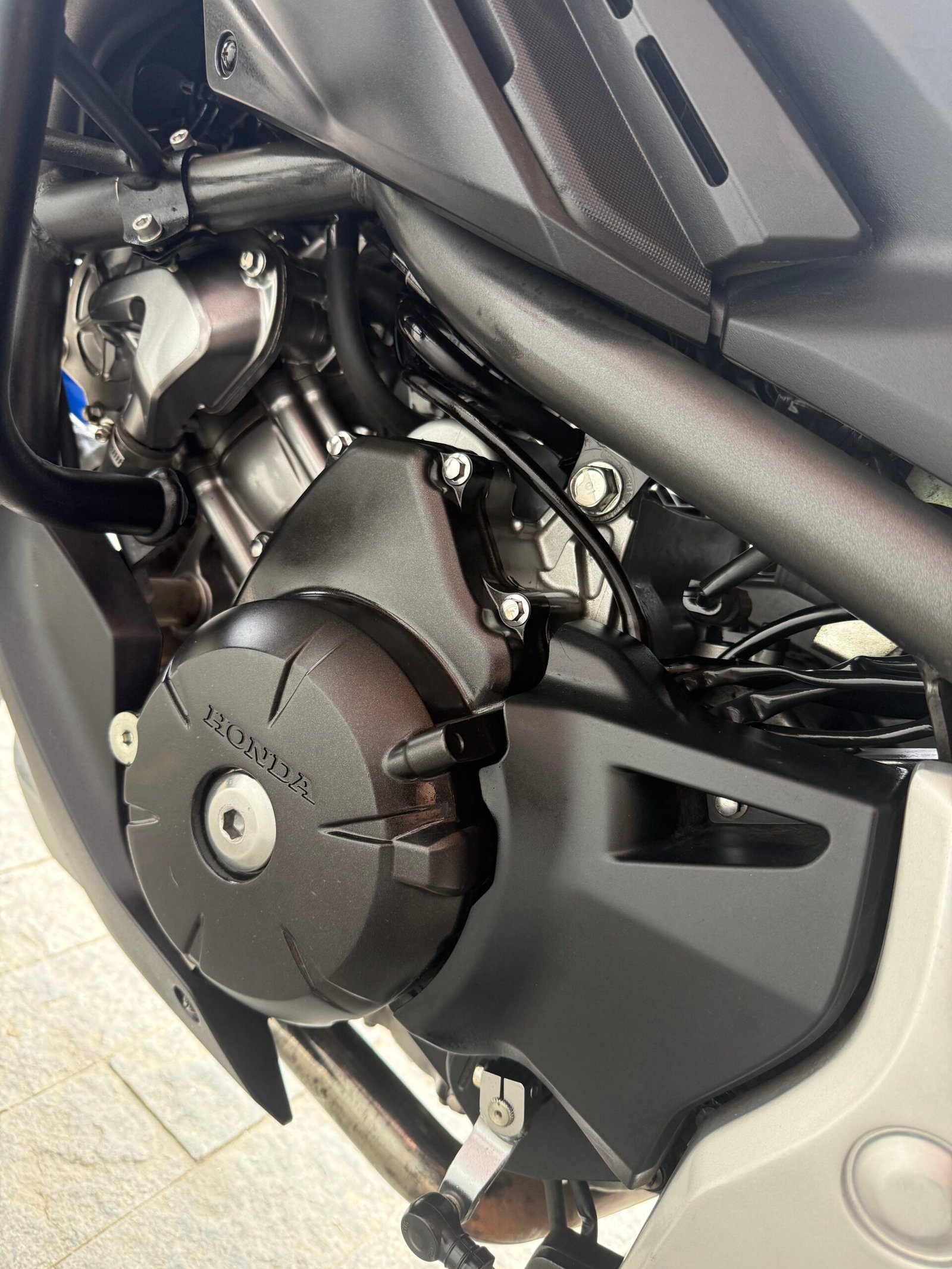 HONDA NC 750X 2020 - Imagem 15