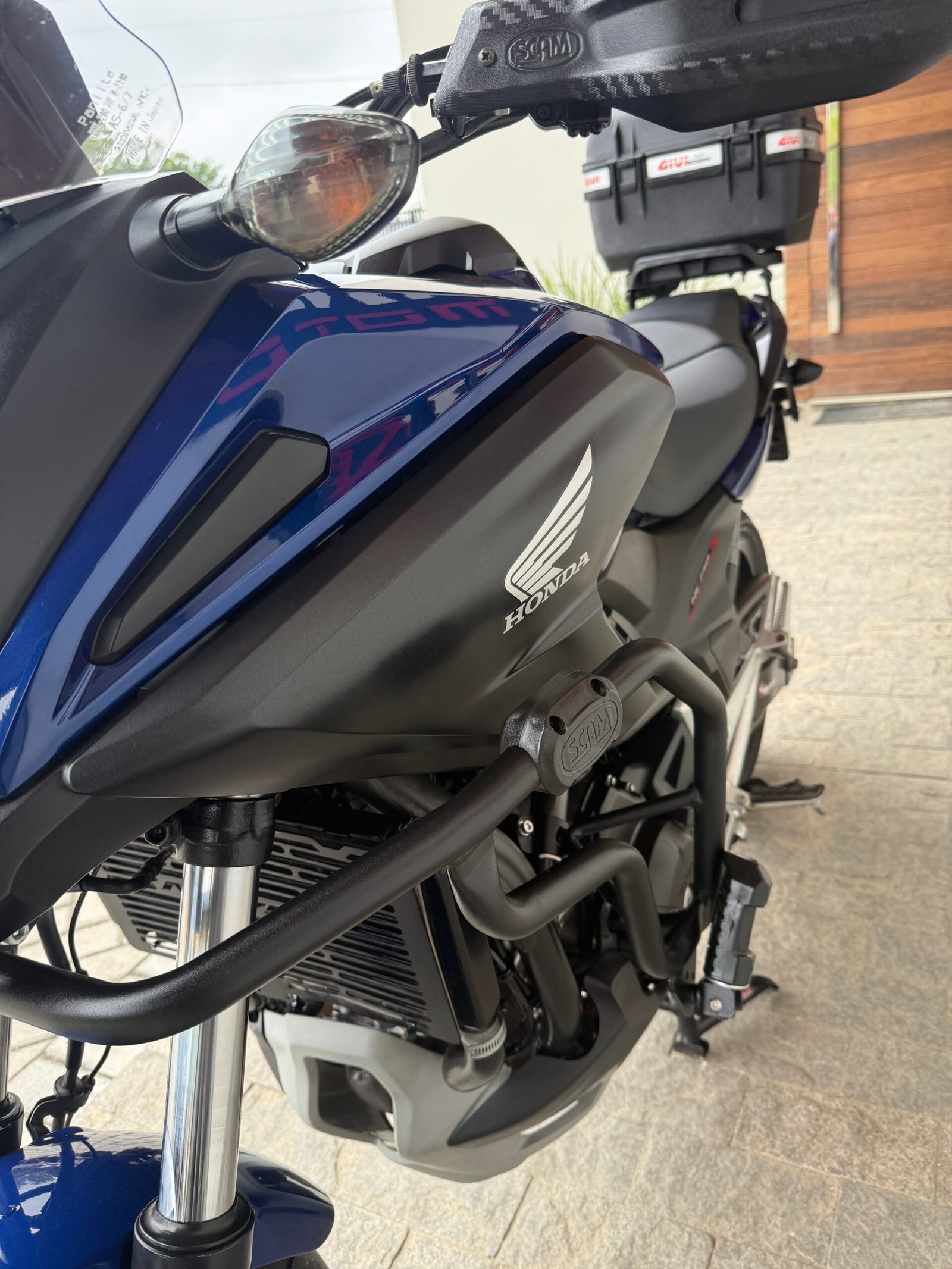 HONDA NC 750X 2020 - Imagem 10