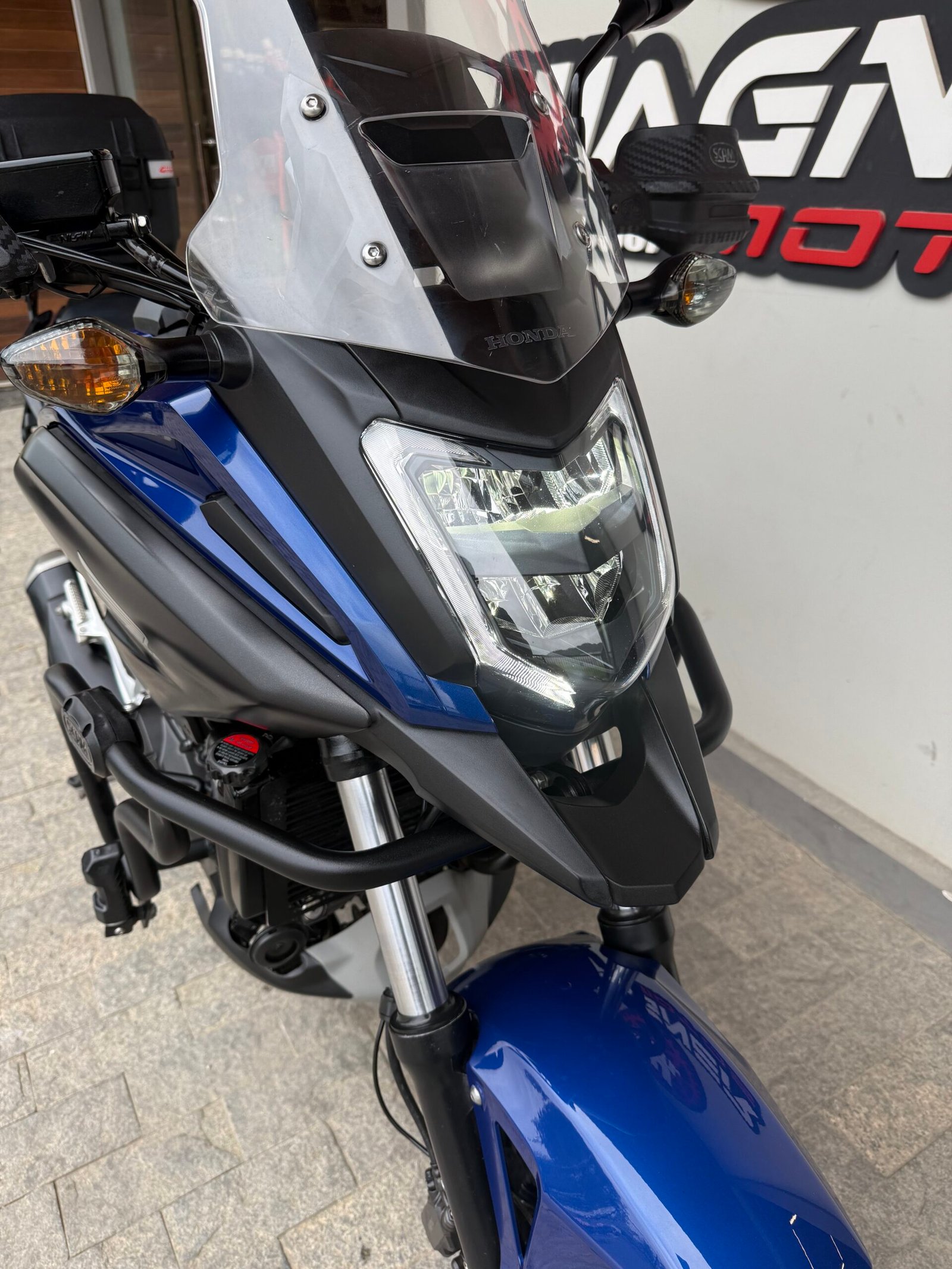 HONDA NC 750X 2020 - Imagem 4