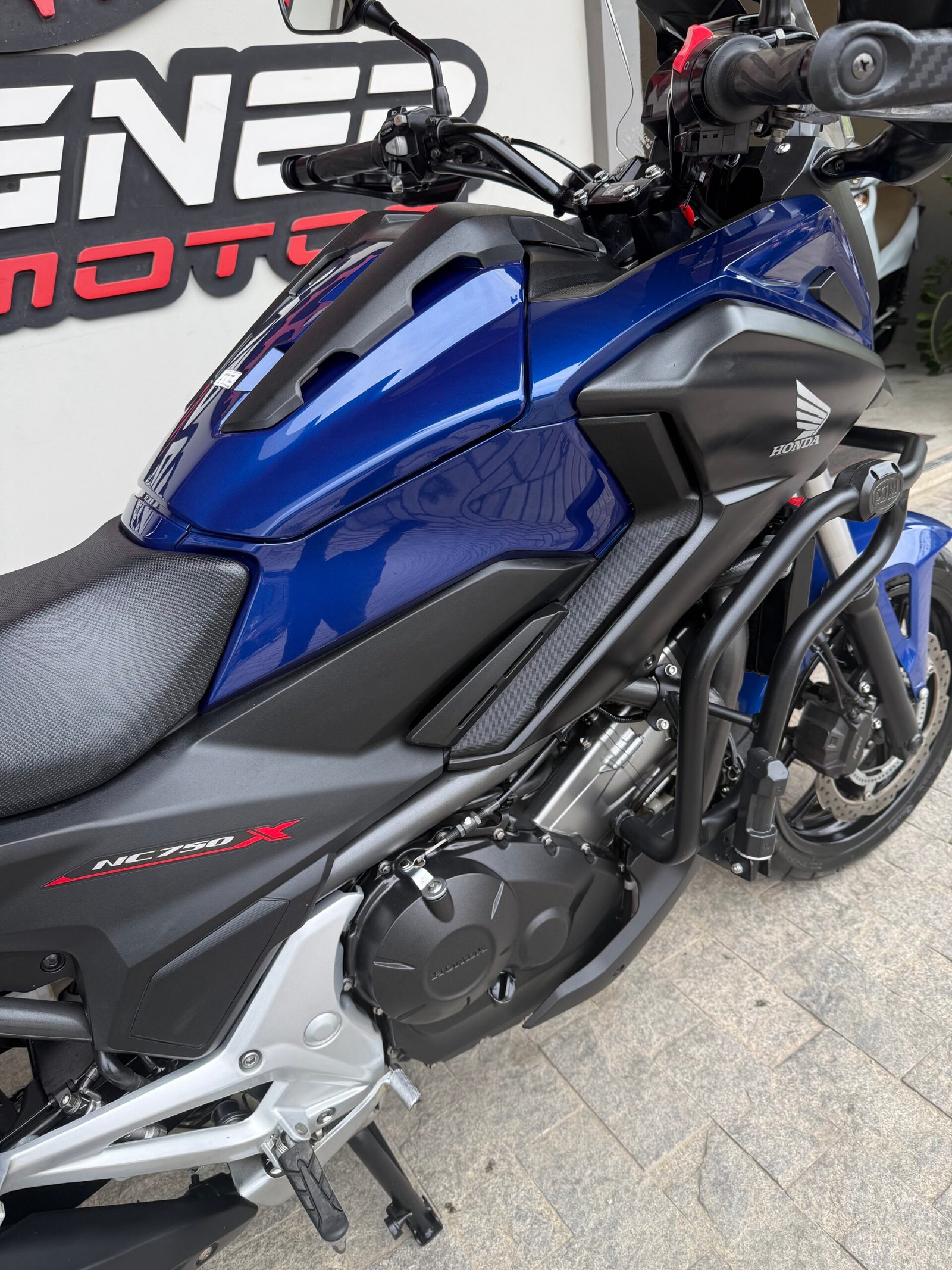 HONDA NC 750X 2020 - Imagem 9