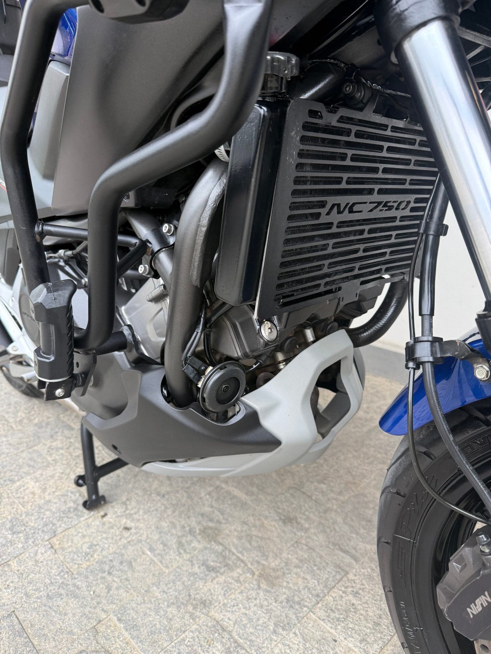 HONDA NC 750X 2020 - Imagem 13