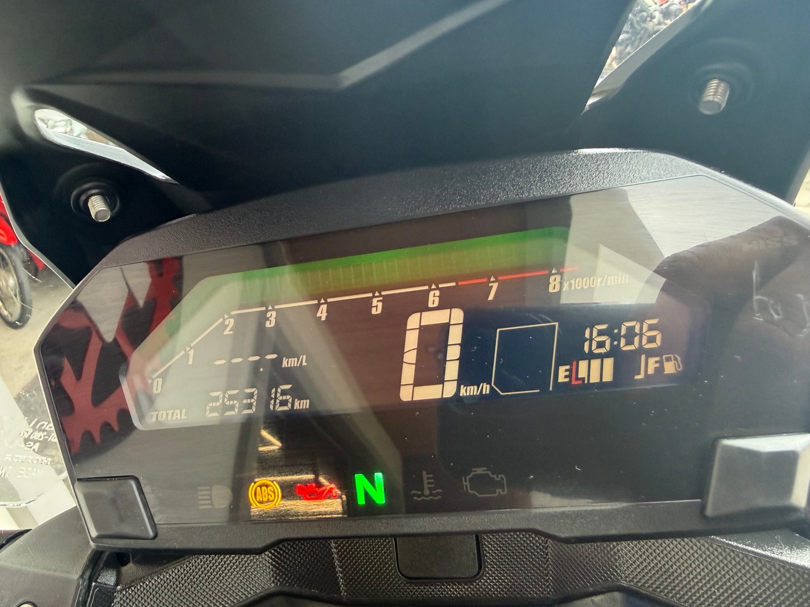 HONDA NC 750X 2020 - Imagem 12