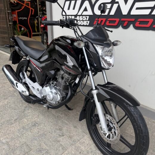 HONDA FAN 160 ESDI 2016