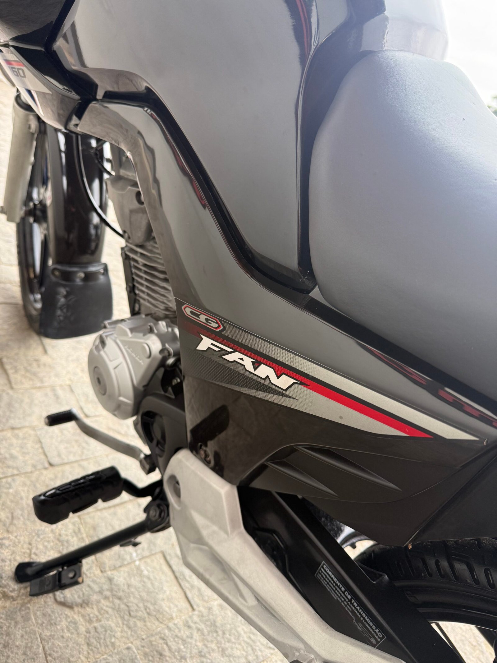 HONDA FAN 160 ESDI 2016 - Imagem 6