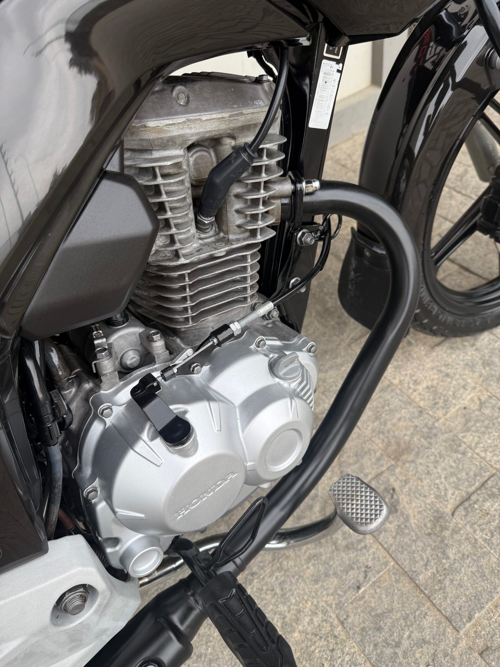 HONDA FAN 160 ESDI 2016 - Imagem 7
