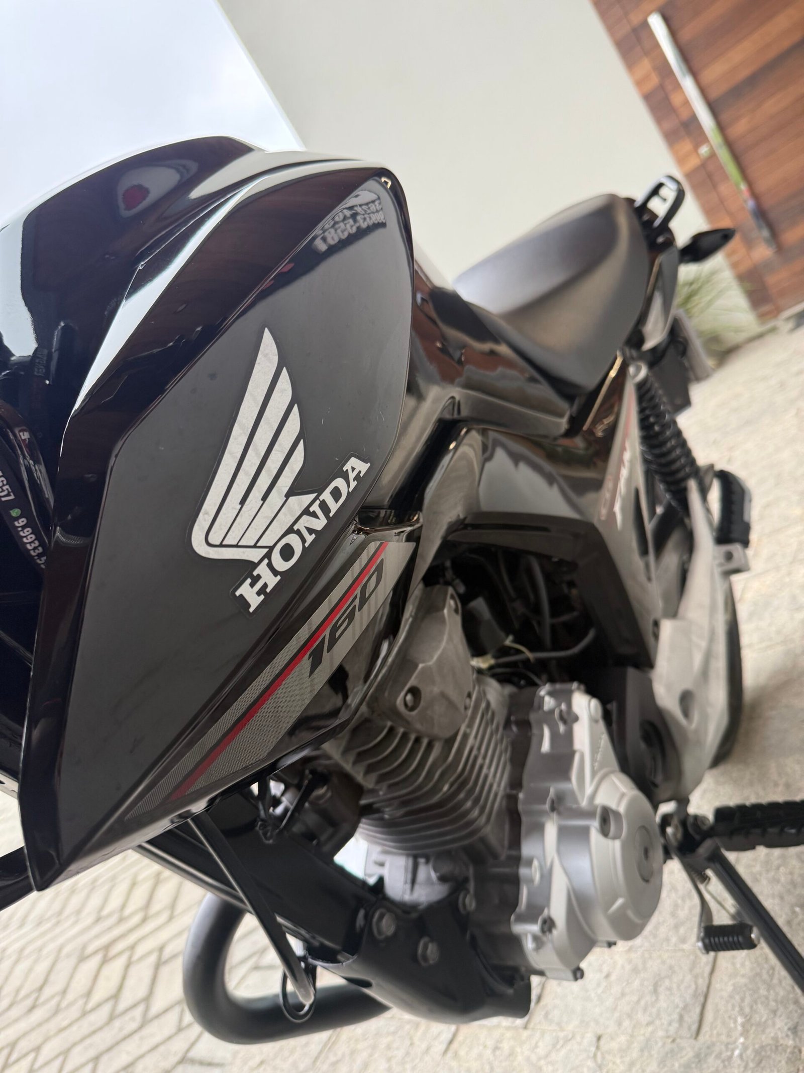 HONDA FAN 160 ESDI 2016 - Imagem 4