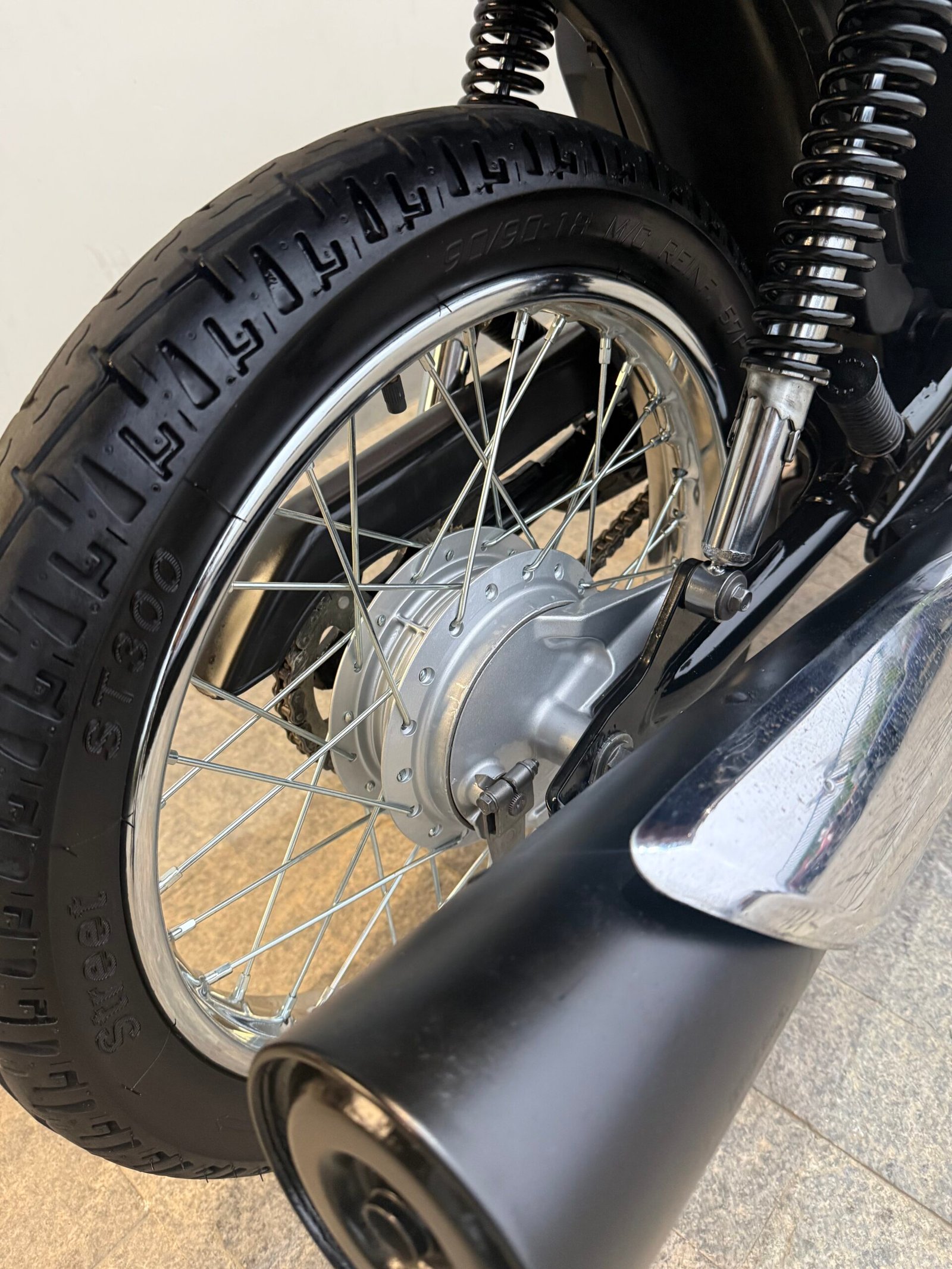 HONDA CG 150 FAN ESI 2012 - Imagem 8