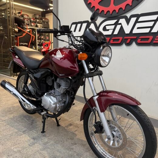 HONDA CG 150 FAN ESI 2012