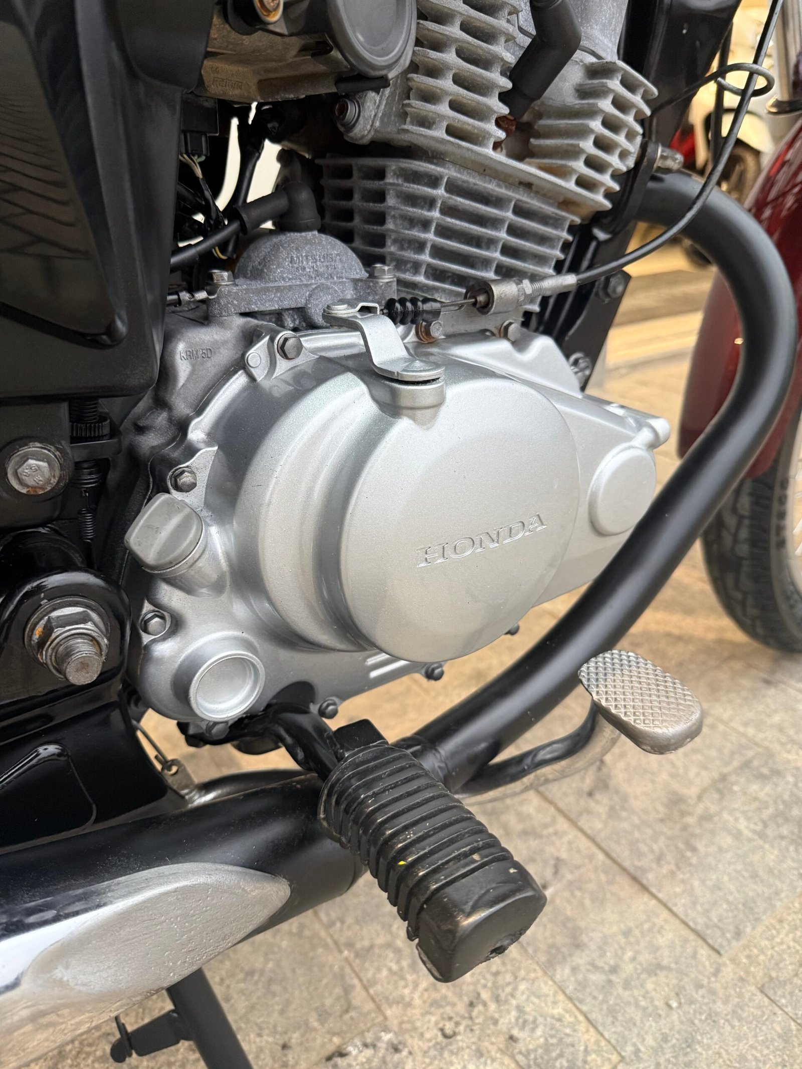 HONDA CG 150 FAN ESI 2012 - Imagem 6