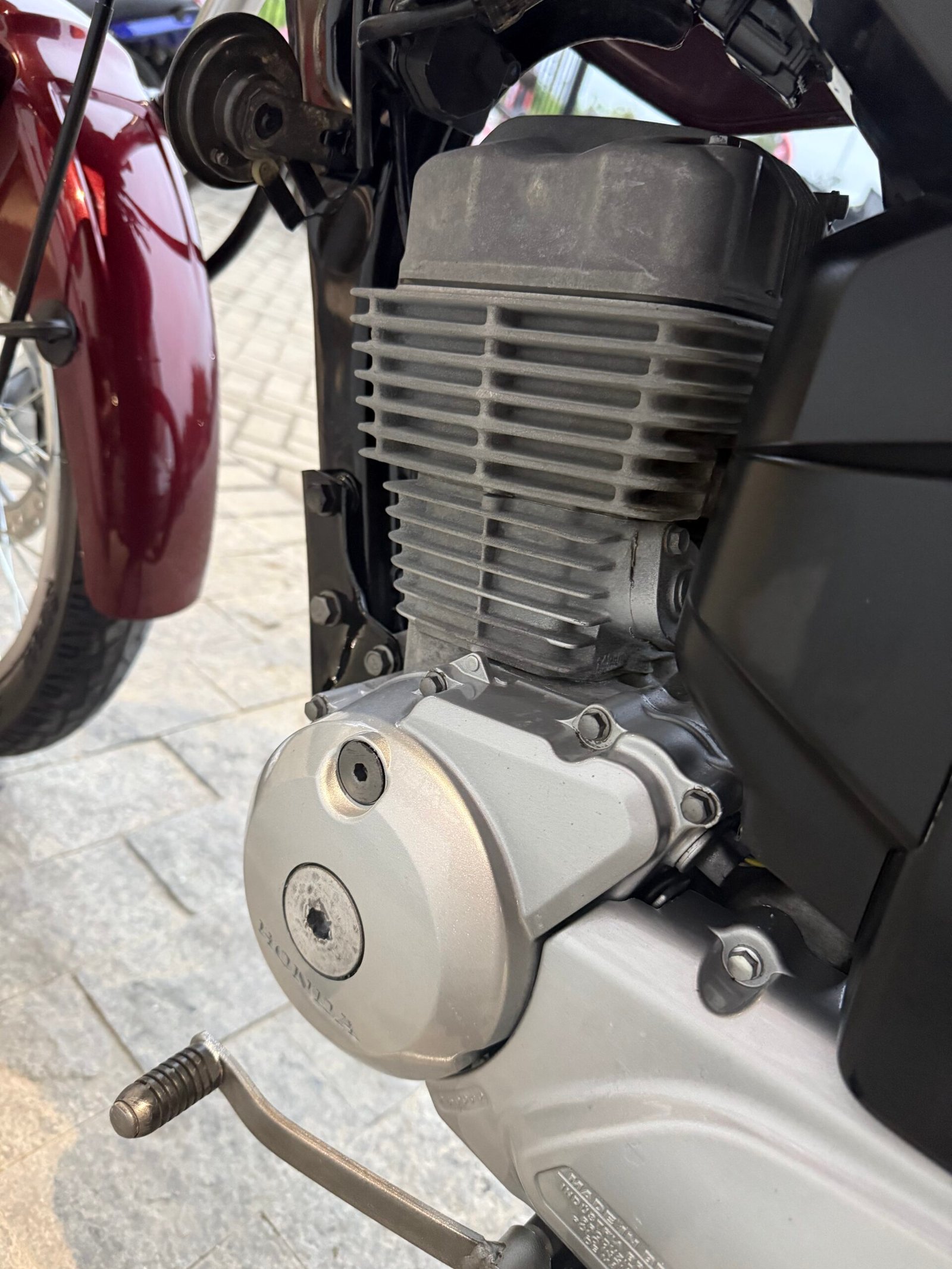 HONDA CG 150 FAN ESI 2012 - Imagem 7