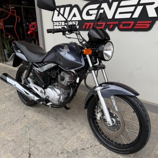 HONDA CG 150 FAN ESDI 2012