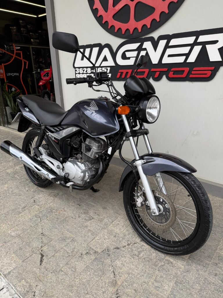 HONDA CG 150 FAN ESDI 2012